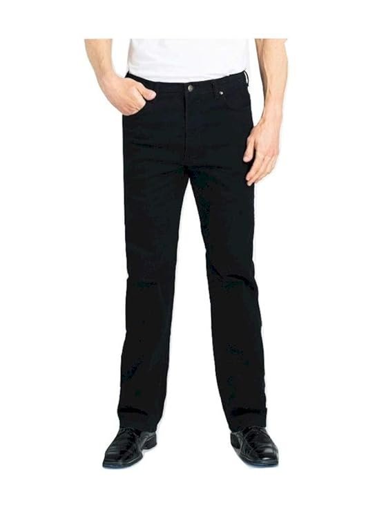Men Stretch Blue Jean