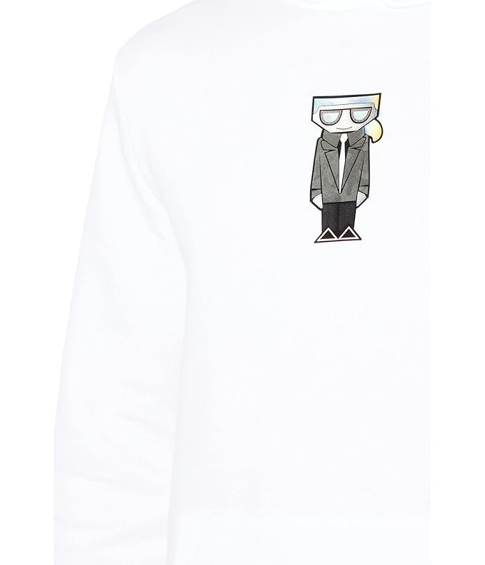 Men's Soft Solid Hoodie - Image 2