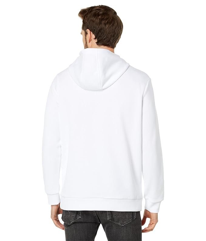 Men's Soft Solid Hoodie - Image 3