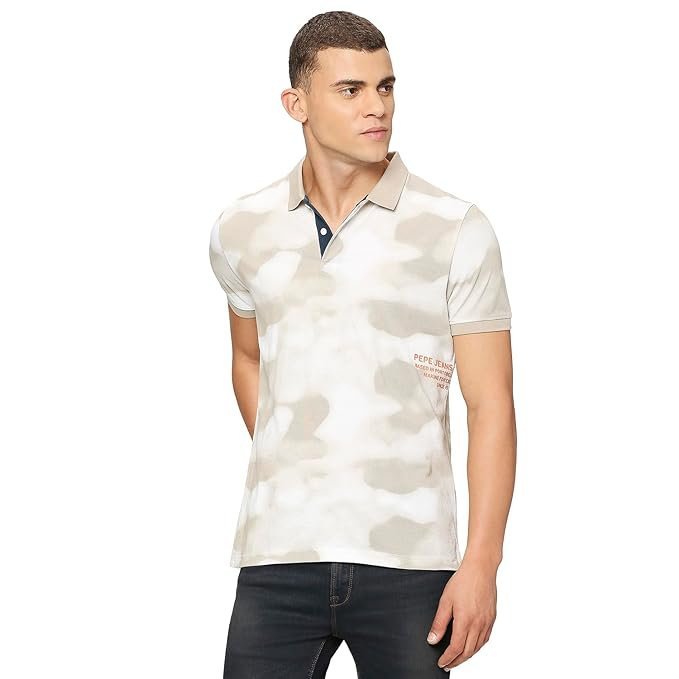 Men's Cotton Regular Fit T-Shirt