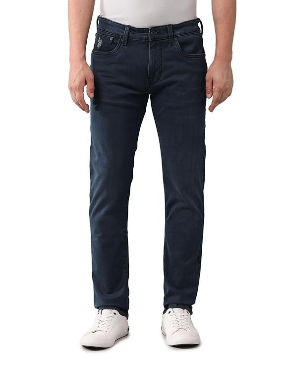 Men's Brandon Slim Tapered Fit Ultra Soft Jeans