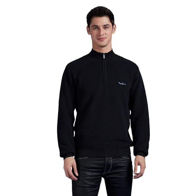 Men's Cotton Modern Sweater