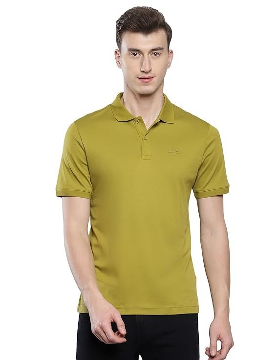 Men Department Slim Fit Polo T-Shirt