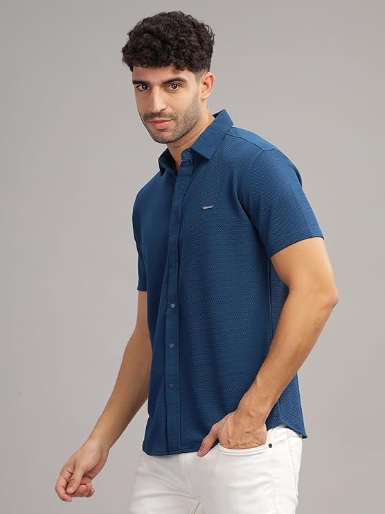 Shirt for Men | Mens Casual Shirt | Men Stylish Shirt | Men Cotton Shirt | Men's Regular Fit - Image 5