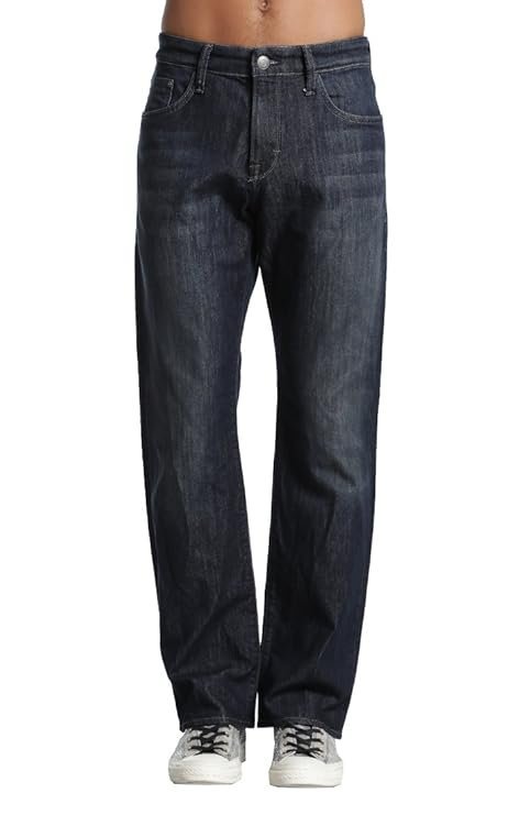 Men's Matt Relaxed Straight Leg Deep Stanford, deep stanford