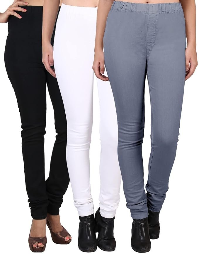 Women's Jegging (Combo Pack of 3)
