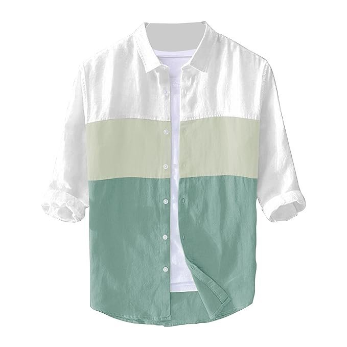 Men's Casual Shirt|| Cotton Stylish Full Sleeves Shirt for Men
