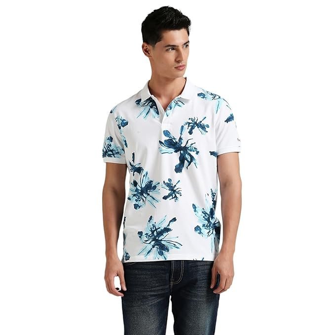 Men's Cotton Regular Fit T-Shirt