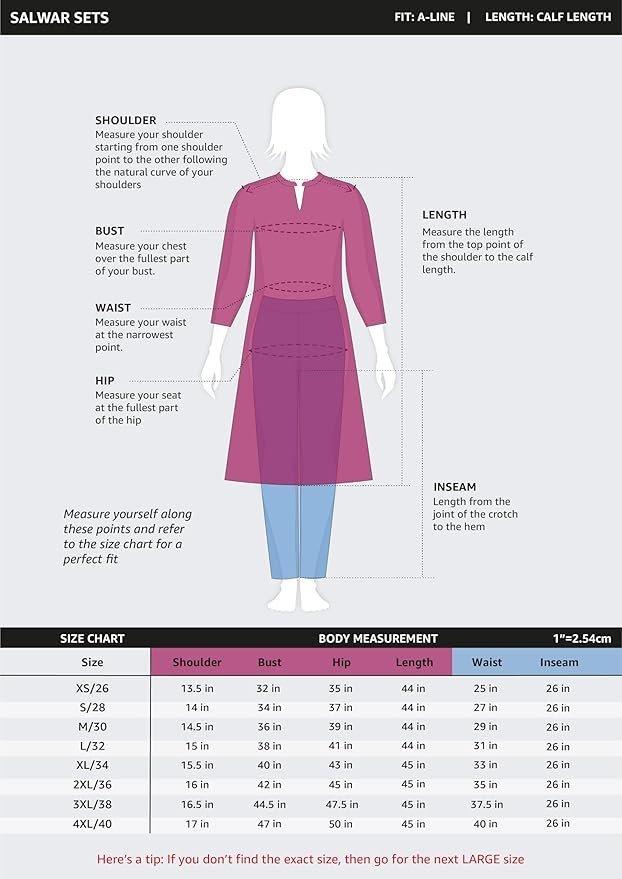 Women's Printed Anarkali Kurta Pant Set with Dupatta - Image 2