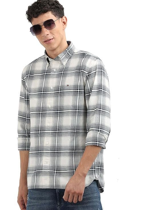 Men's Regular Fit Shirt