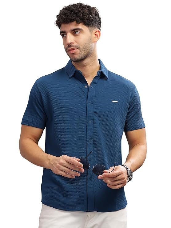 Shirt for Men | Mens Casual Shirt | Men Stylish Shirt | Men Cotton Shirt | Men's Regular Fit