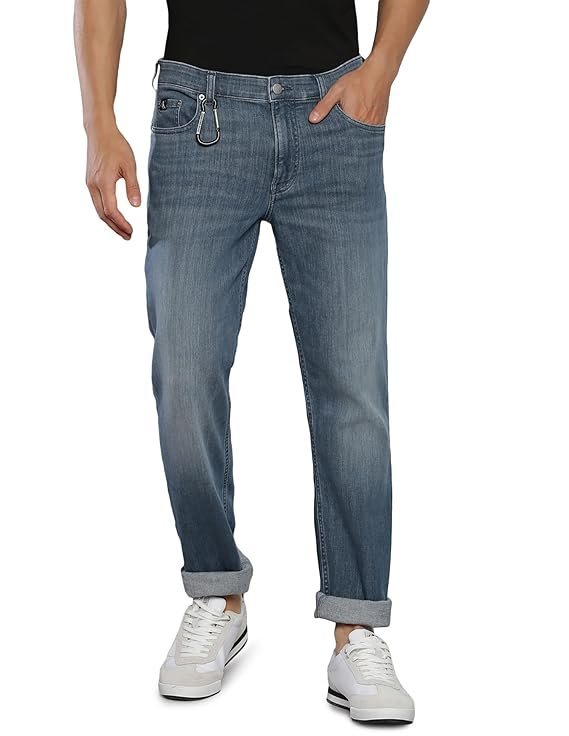 Men Department Straight Jeans