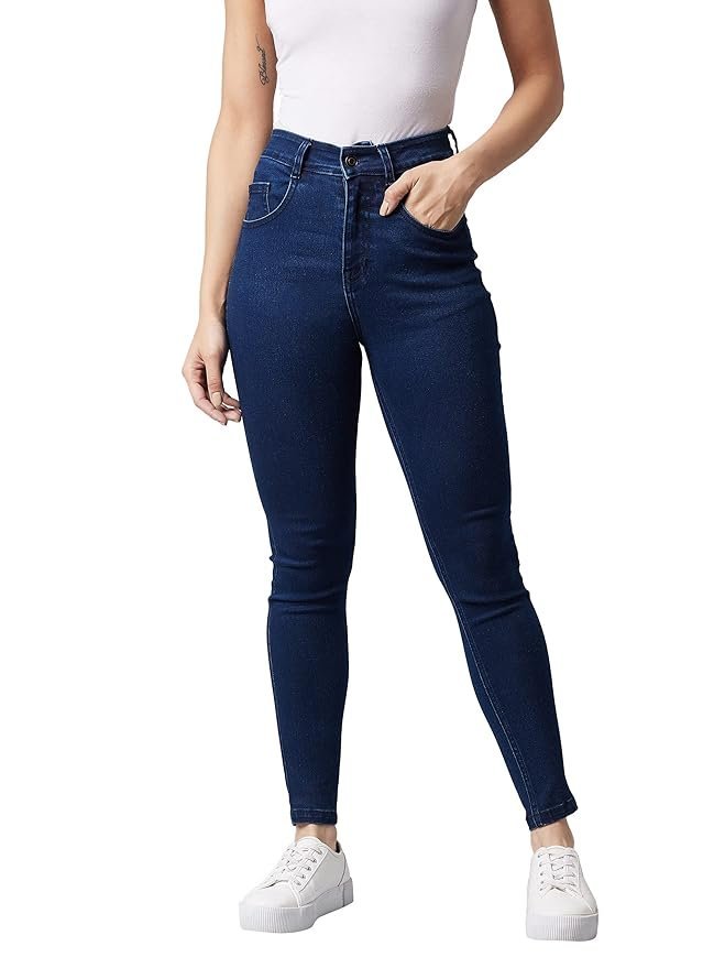 Women's Regular Jeans