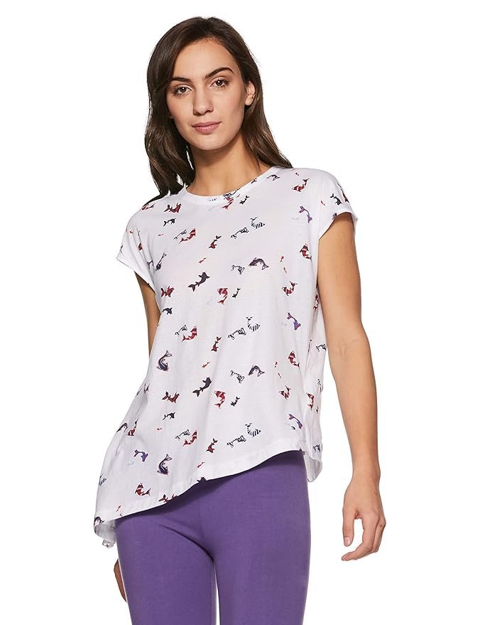 Women's Button Down Regular Fit Top