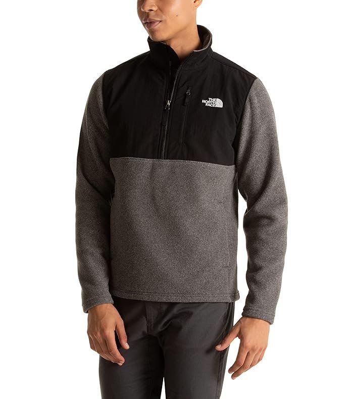 Men's Sun Rise ¼ Zip Sweatshirt - Image 3