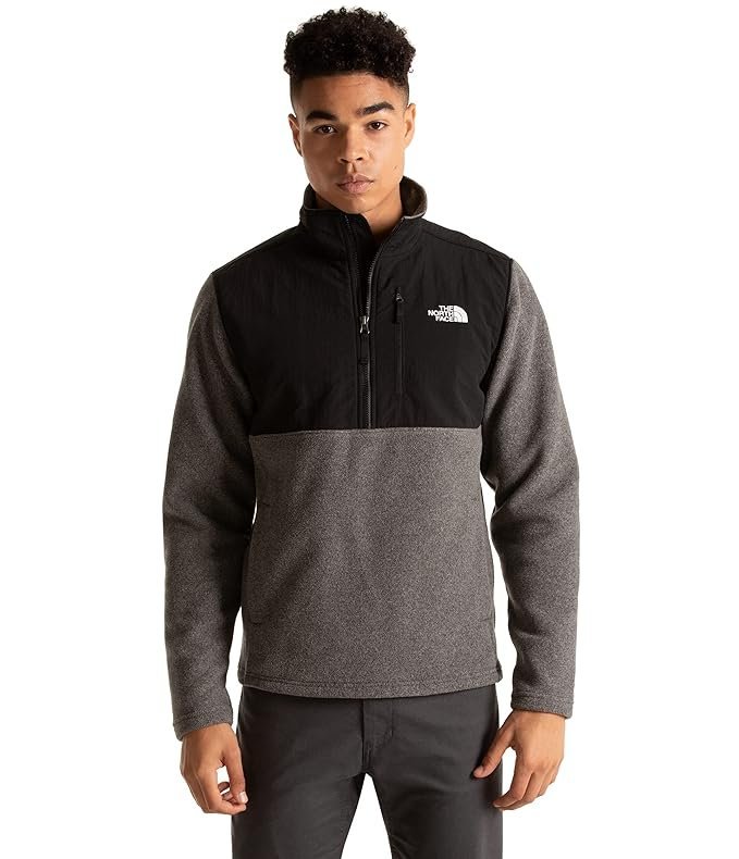 Men's Sun Rise ¼ Zip Sweatshirt