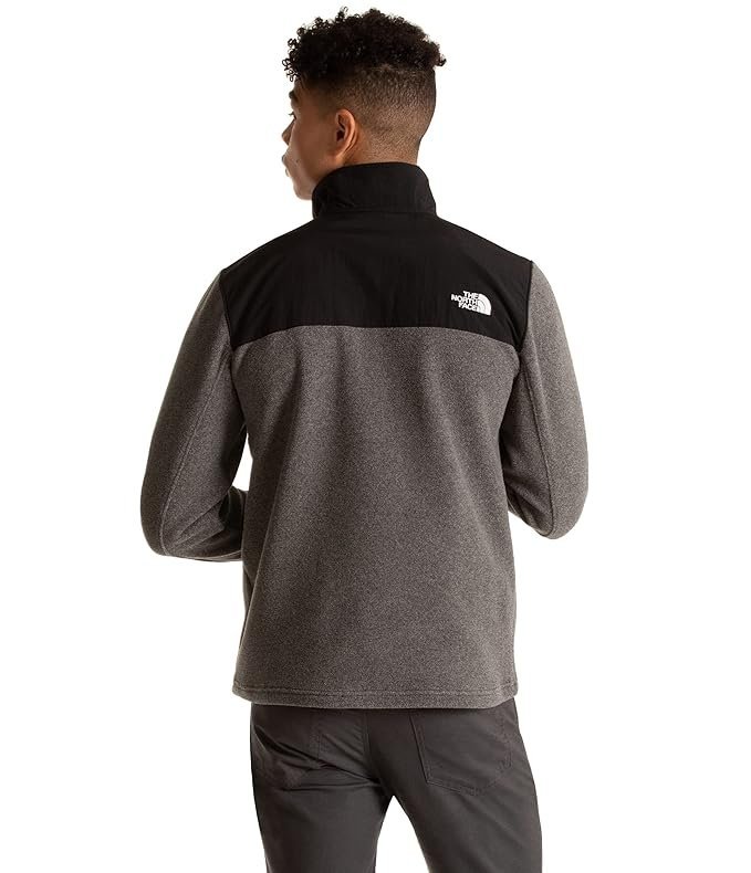 Men's Sun Rise ¼ Zip Sweatshirt - Image 4