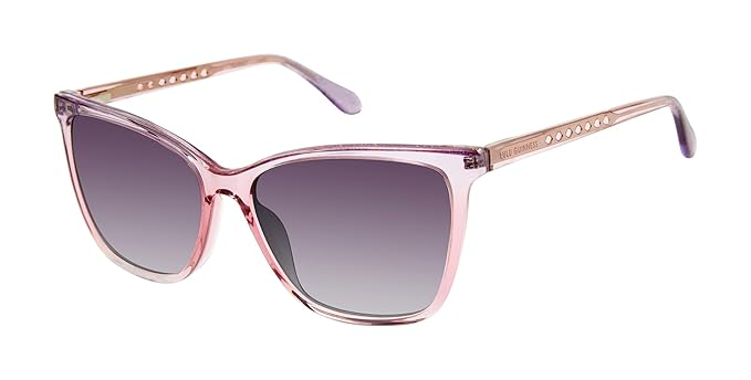 Oversized Square Sunglasses for Women, 56 mm, UV400 Protection
