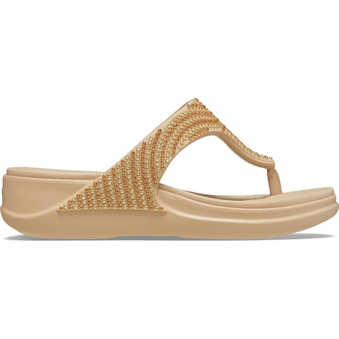 Women Flip Wedge W Chai