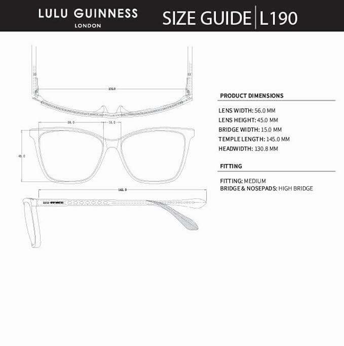 Oversized Square Sunglasses for Women, 56 mm, UV400 Protection - Image 3