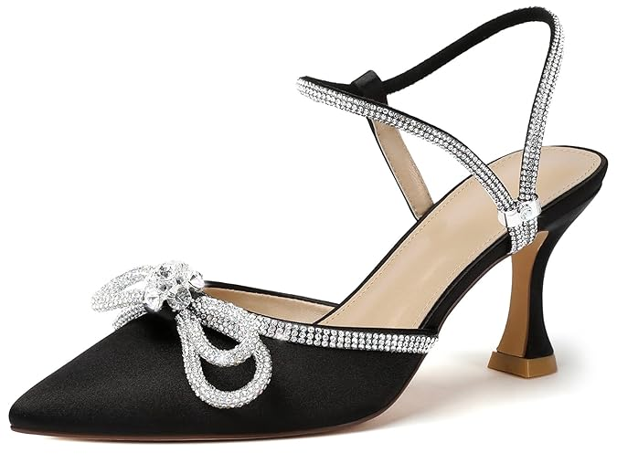 Women Elegant Summer Open Toe Buckle Bowknot Sandals