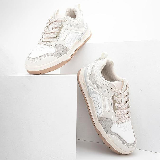 Women's Lifestyle Sneakers | Casual Low-Cut Style - Image 2