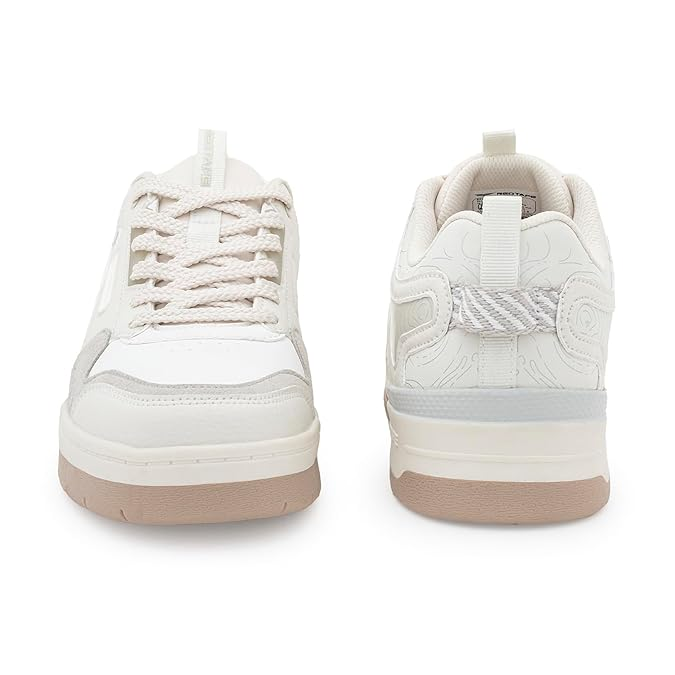Women's Lifestyle Sneakers | Casual Low-Cut Style - Image 4