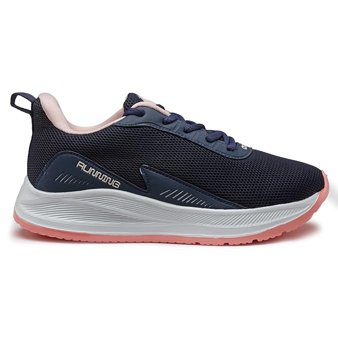 Women's FIREFLY-09 Sports Running,Walking,Gym Shoes with Max Cushion Technology Lightweight Eva Sole with Memory Foam Insole Casual Sneaker Shoes for Women's & Girl's - Image 2