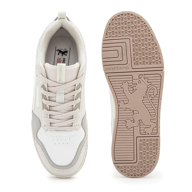 Women's Lifestyle Sneakers | Casual Low-Cut Style - Image 3
