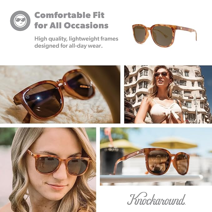 Polarized Sunglasses For Men & Women, Full UV400 Protection - Image 3