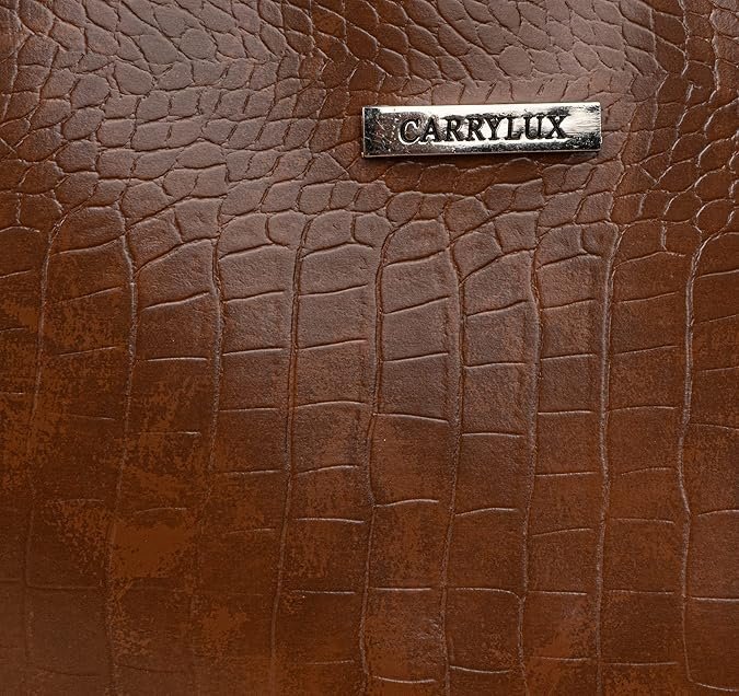 Large Capacity Croco Pattern Tote Bags For Womens Big Purses And Handbags Ladies Big Shoulder Bag - Image 3